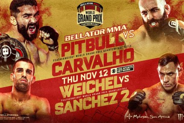 Lịch thi đấu UFC, ONE Championship, Bellator tháng 11 mới nhất