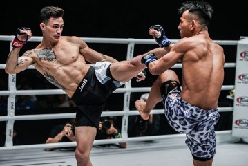 Kịch tính ONE Championship: Thành Lê hạ knockout Martin Nguyễn