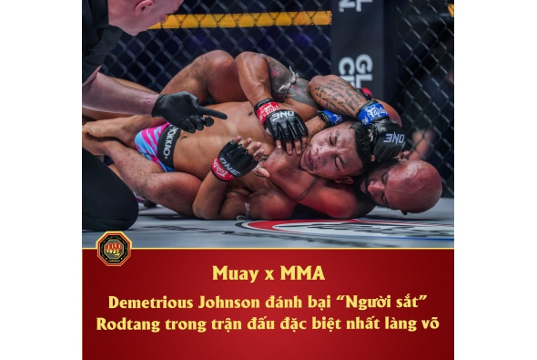 Muay x MMA