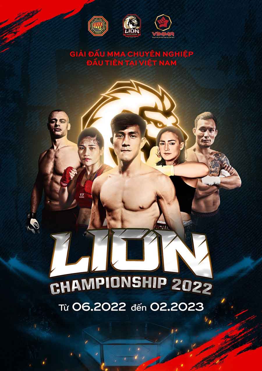 Vòng loại LION Championship 2022 miền Nam Những cảm xúc trái ngược