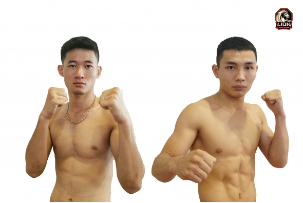 Văn Ý – Xuân Anh  Tán Thủ “chiến” Nhu Thuật cho đai vô địch hạng 65kg