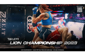LION Championship 11 - ĐỊNH ĐOẠT NGÔI VƯƠNG