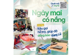 Kêu gọi hỗ trợ, giúp đỡ ĐỒNG BÀO VÙNG LŨ