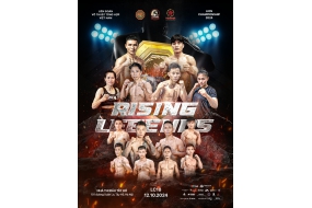 Mọi người nhớ lịch chưa? - LION Championship 18 - 12/10/2024