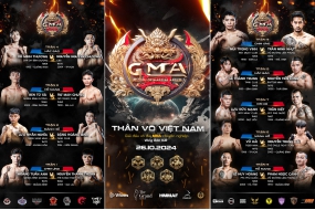 BÁN KẾT THẦN VÕ VIỆT NAM - GODS OF MARTIAL ARTS (GMA)