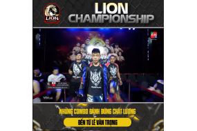 Lê Văn Trọng - Một striker tiềm năng của Kickfit Sports MMA!