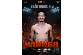 Trần Trọng Kim nói gì về trận đấu mãn nhãn tại LION Championship 19